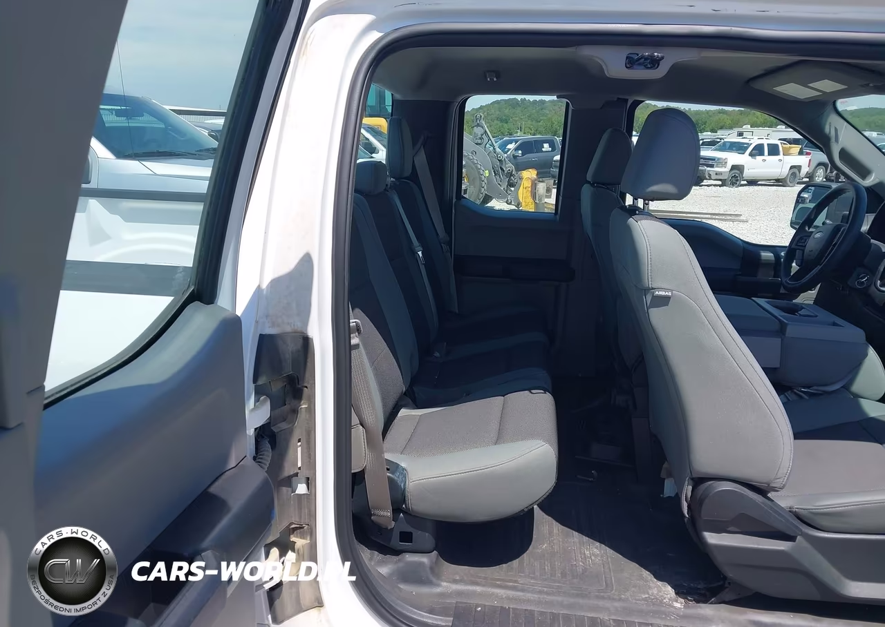 2017 Ford F-150 Xl VIN:1FTEX1C83HKD34838 - 8