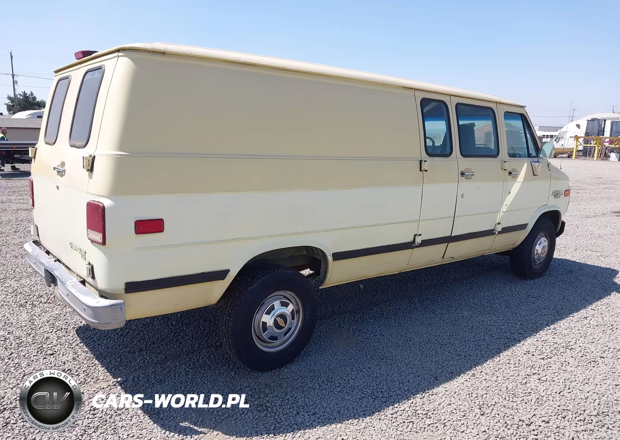 1995 Chevrolet G30 VIN:1GCGG39K7SF223541 - 4