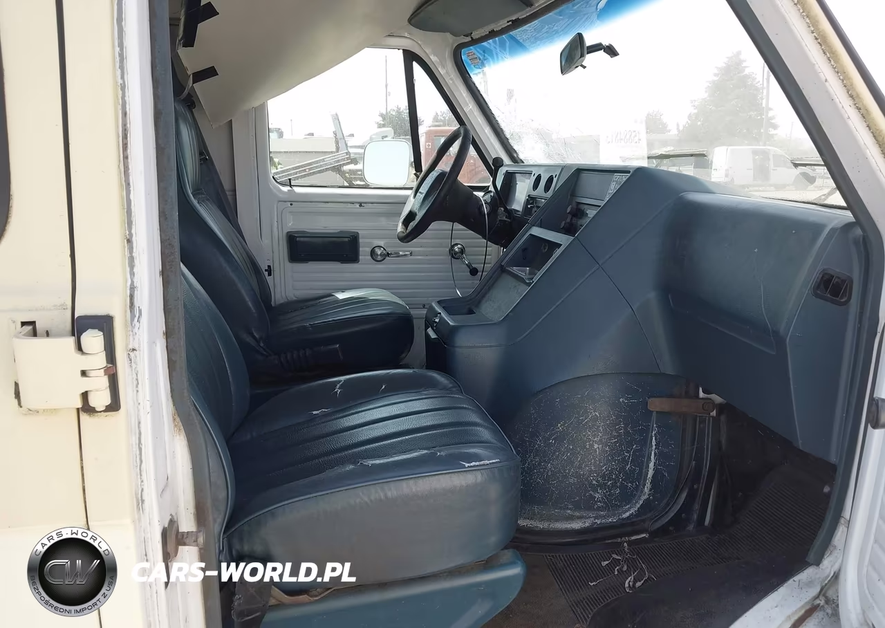 1995 Chevrolet G30 VIN:1GCGG39K7SF223541 - 5