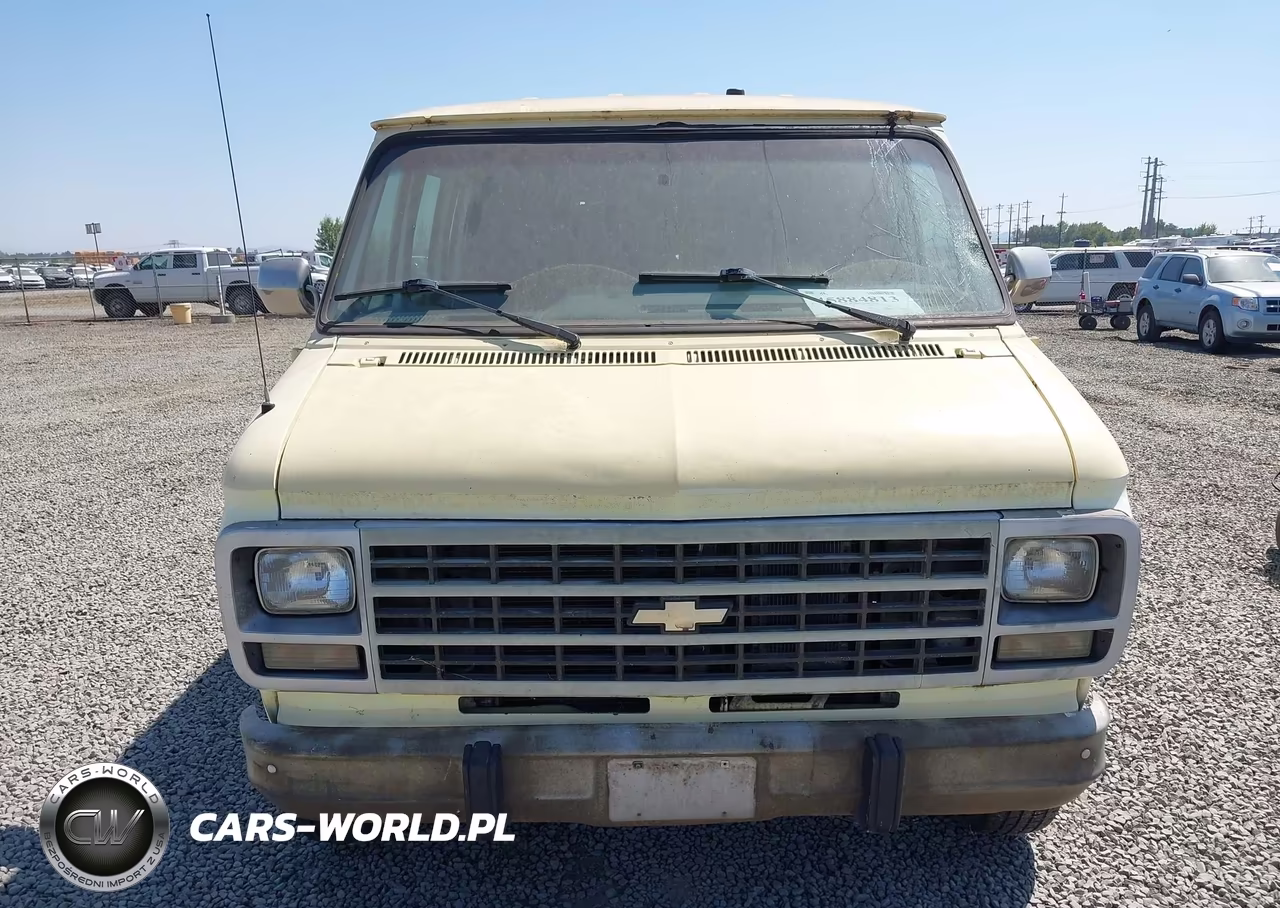 1995 Chevrolet G30 VIN:1GCGG39K7SF223541 - 6