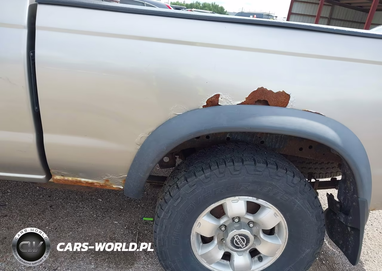 2000 Nissan Frontier Se-V6-Xe-V6 VIN:1N6ED26Y3YC314235 - 12