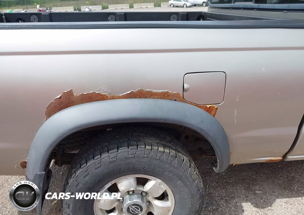 2000 Nissan Frontier Se-V6-Xe-V6 VIN:1N6ED26Y3YC314235 - 15