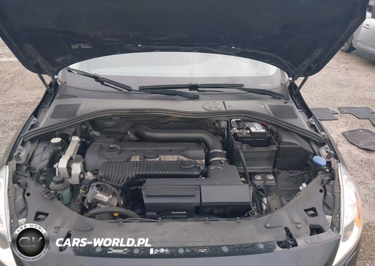 2013 Volvo S60 T5-T5 Platinum-T5 Premier-T5 Premier Plus VIN:YV1612FH4D2175663 - 10