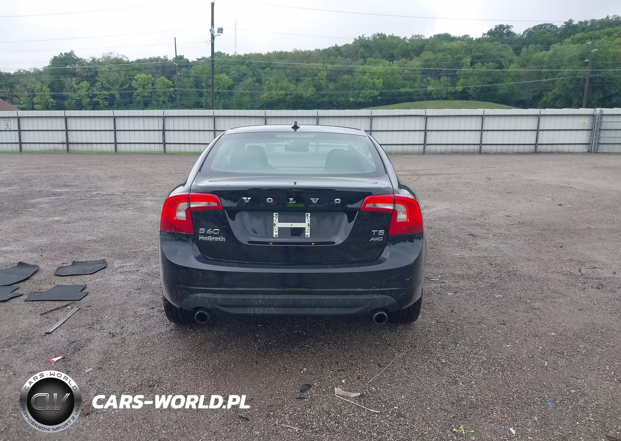 2013 Volvo S60 T5-T5 Platinum-T5 Premier-T5 Premier Plus VIN:YV1612FH4D2175663 - 16