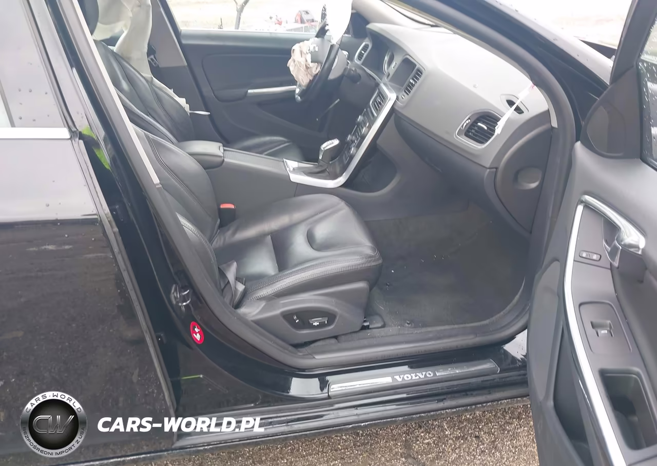 2013 Volvo S60 T5-T5 Platinum-T5 Premier-T5 Premier Plus VIN:YV1612FH4D2175663 - 5