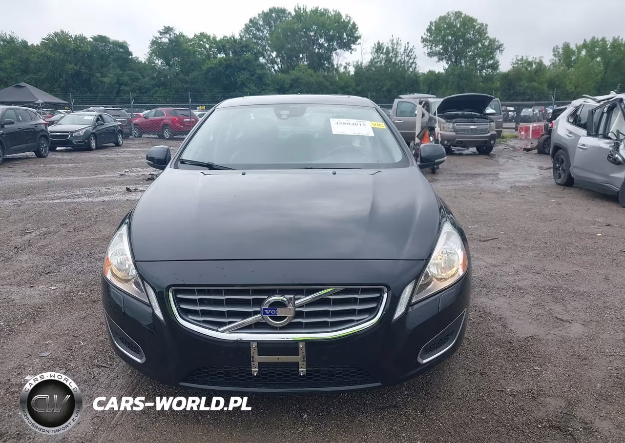 2013 Volvo S60 T5-T5 Platinum-T5 Premier-T5 Premier Plus VIN:YV1612FH4D2175663 - 6