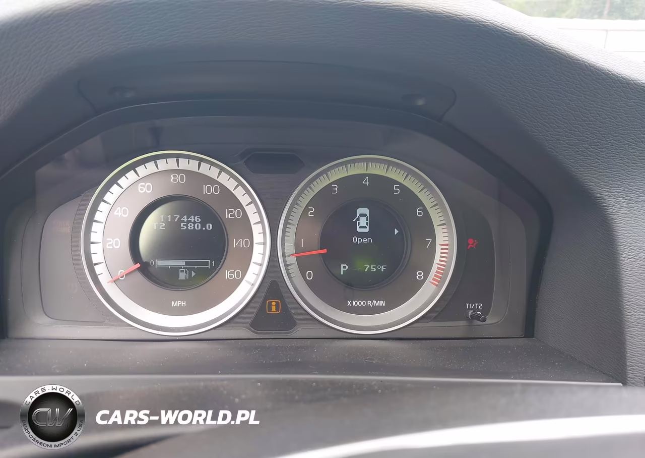 2013 Volvo S60 T5-T5 Platinum-T5 Premier-T5 Premier Plus VIN:YV1612FH4D2175663 - 7