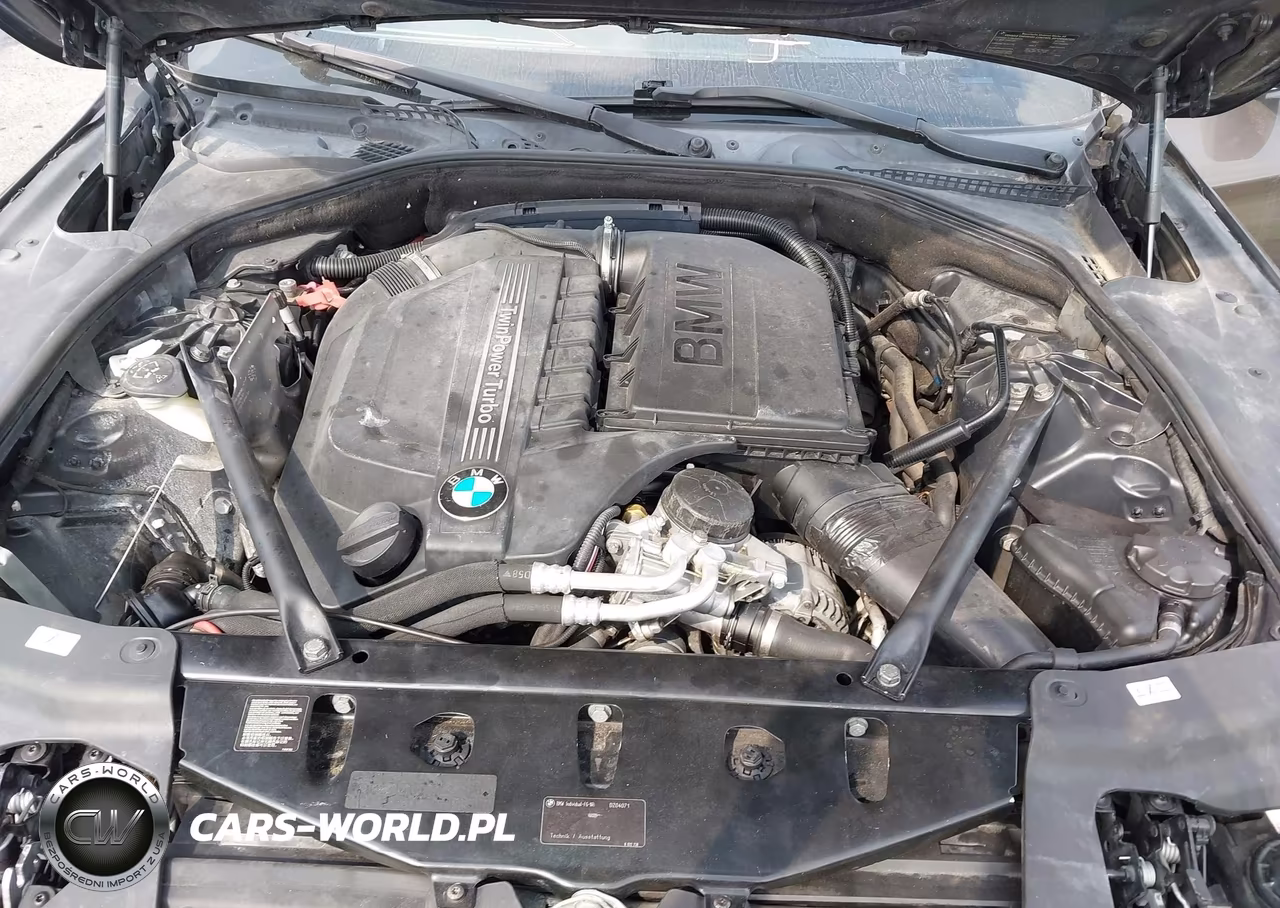 2013 BMW 640 I VIN:WBA6A0C52DDZ04071 - 10