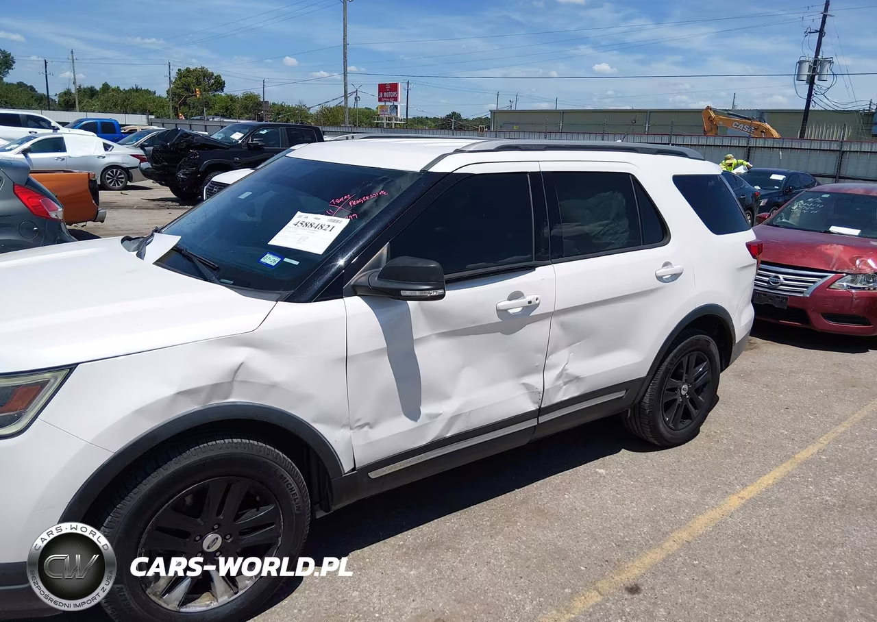 2019 Ford Explorer Xlt VIN:1FM5K8D82KGA20707 - 6