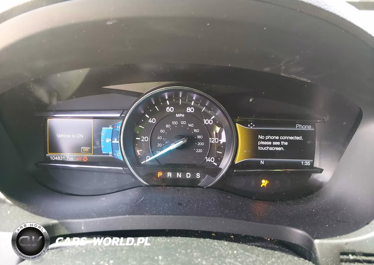 2019 Ford Explorer Xlt VIN:1FM5K8D82KGA20707 - 7