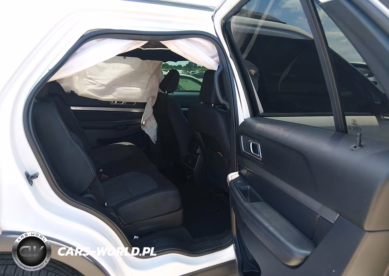 2019 Ford Explorer Xlt VIN:1FM5K8D82KGA20707 - 8