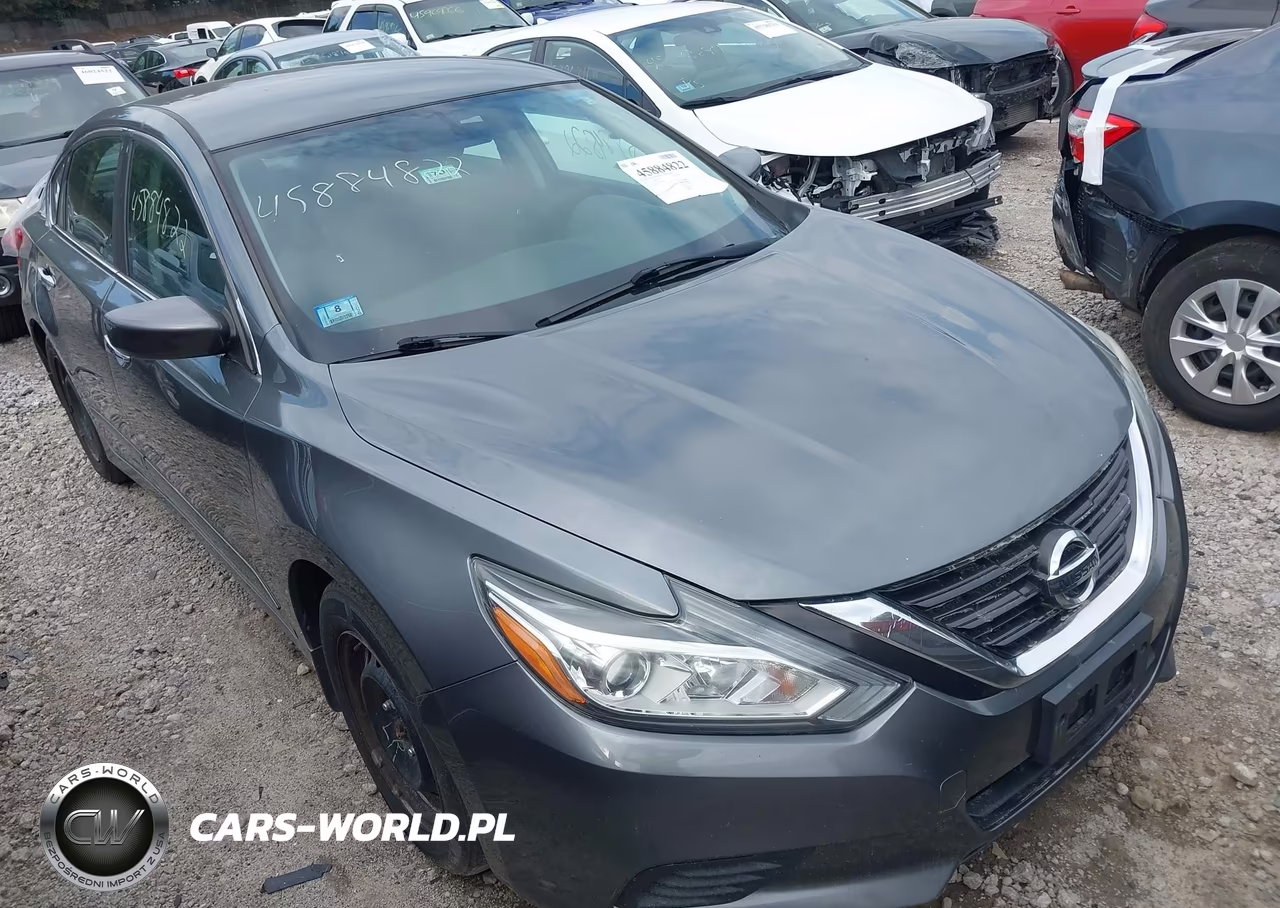 2017 Nissan Altima 2.5 S – zdjęcie 1 z 11
