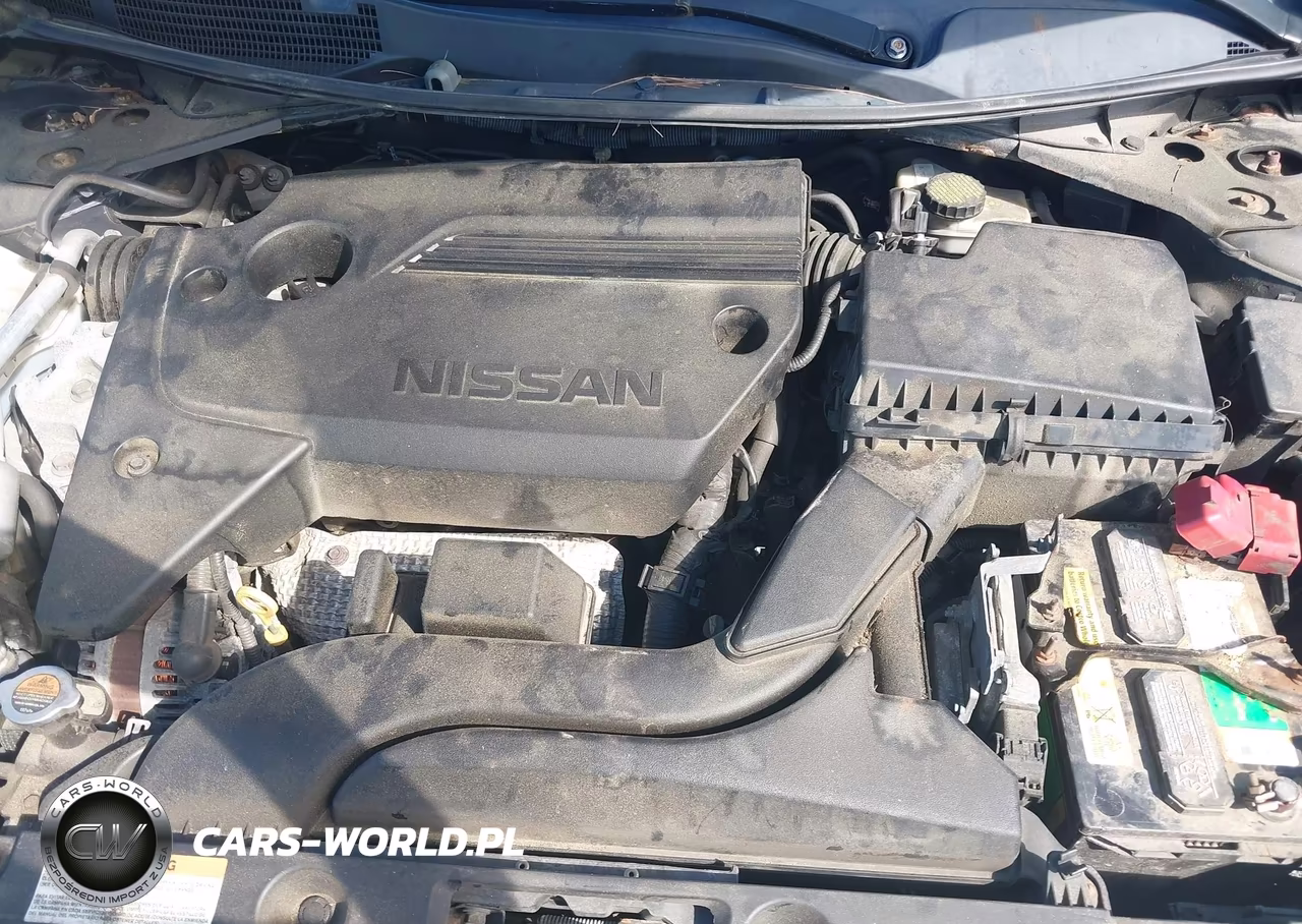2017 Nissan Altima 2.5 S VIN:1N4AL3AP3HC196489 - 10