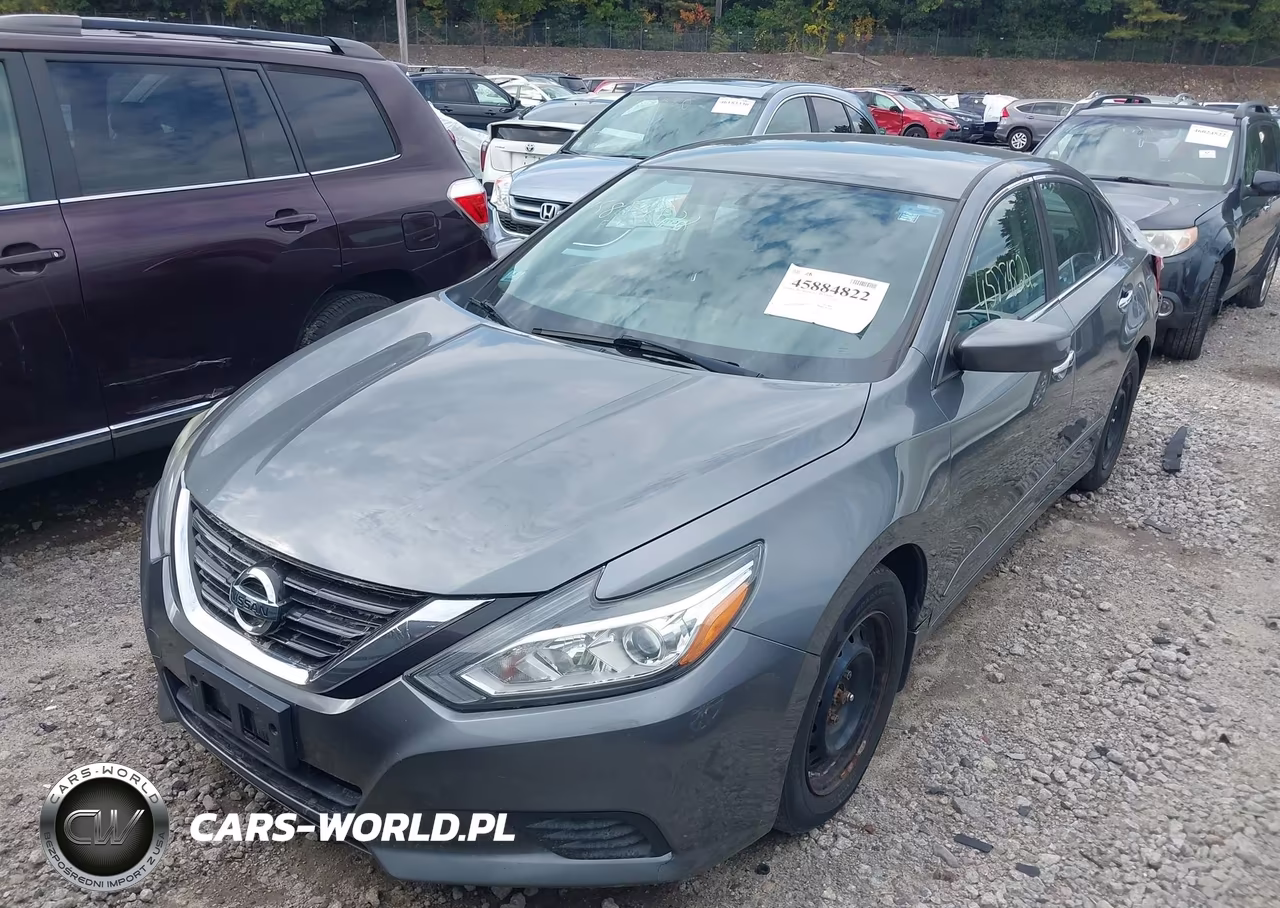 2017 Nissan Altima 2.5 S VIN:1N4AL3AP3HC196489 - 2