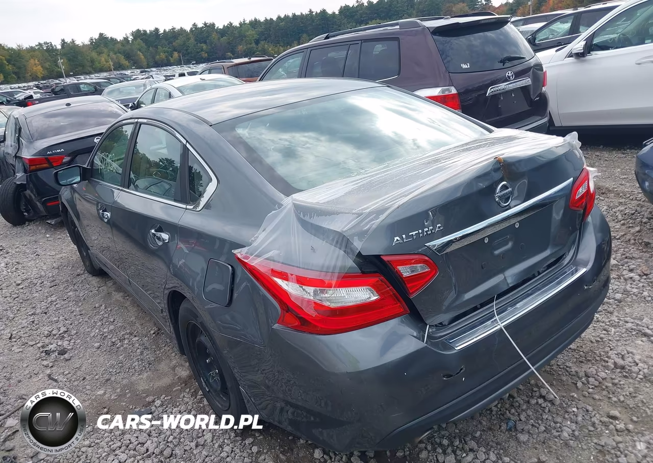 2017 Nissan Altima 2.5 S VIN:1N4AL3AP3HC196489 - 3