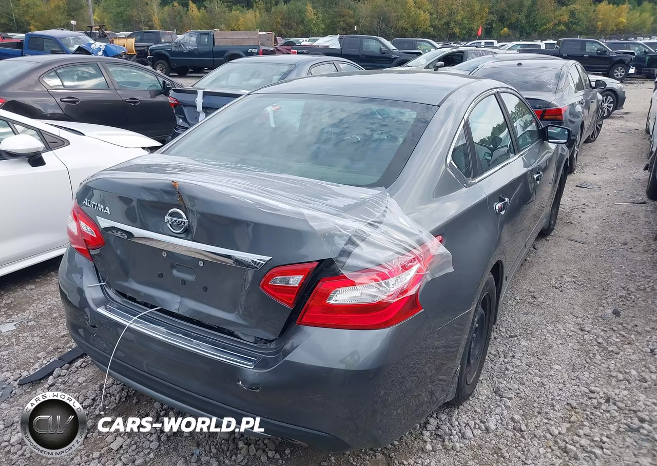 2017 Nissan Altima 2.5 S VIN:1N4AL3AP3HC196489 - 4