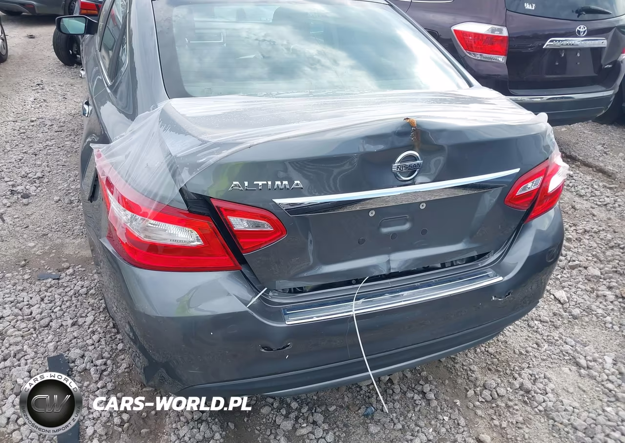 2017 Nissan Altima 2.5 S VIN:1N4AL3AP3HC196489 - 6
