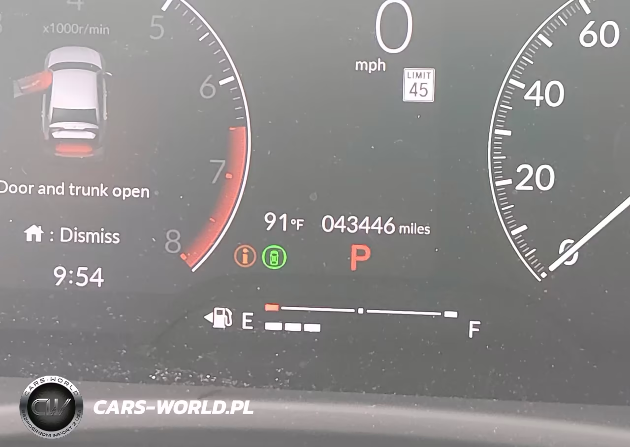 2022 Honda Civic Ex VIN:JHMFE1F7XNX010117 - 15