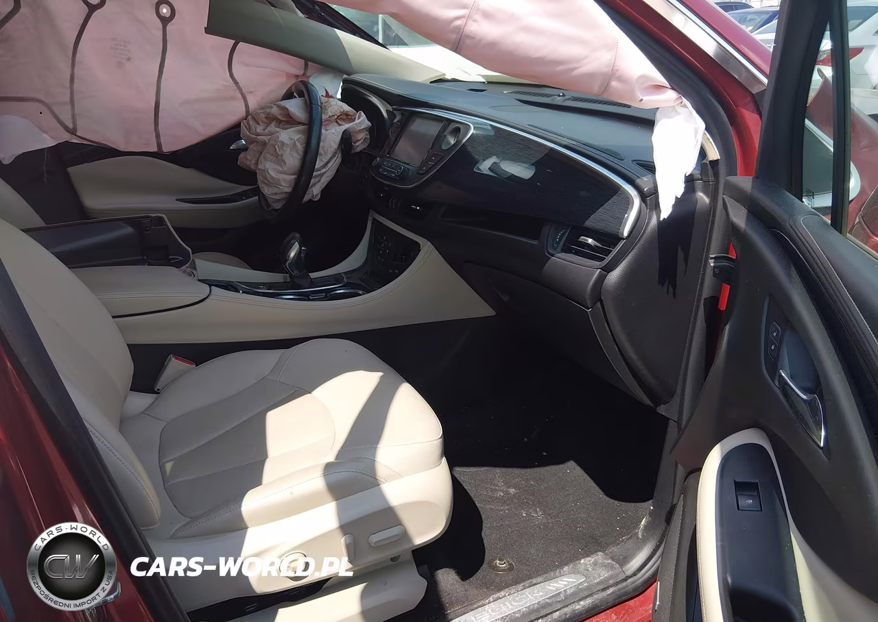 2018 Buick Envision Premium I VIN:LRBFX3SX1JD017030 - 5