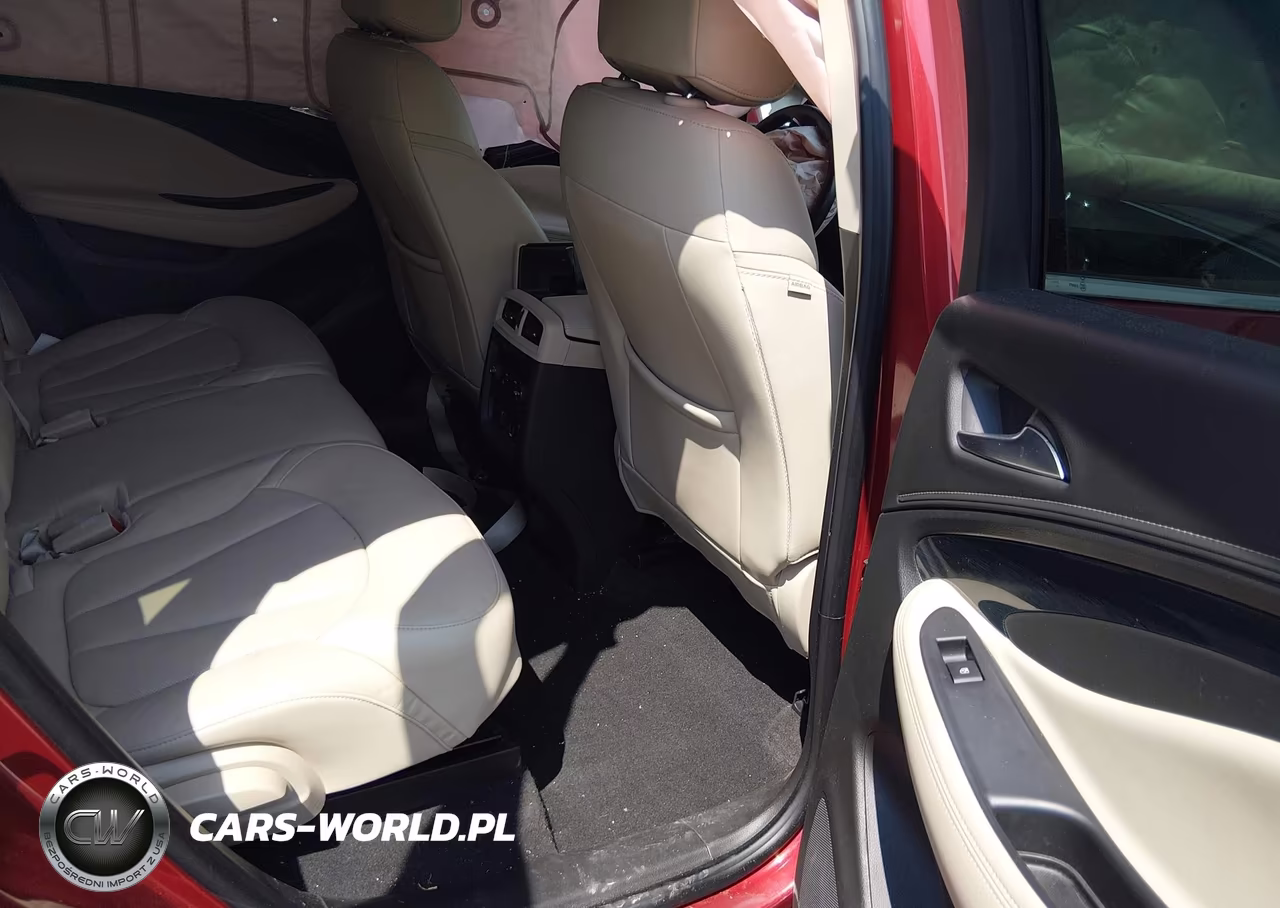 2018 Buick Envision Premium I VIN:LRBFX3SX1JD017030 - 8