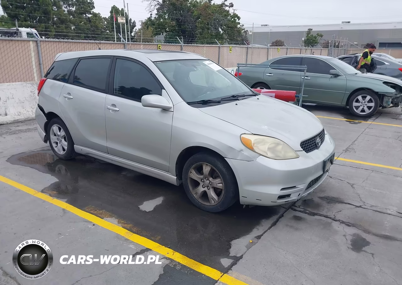 2003 Toyota Matrix Xr – zdjęcie 1 z 11