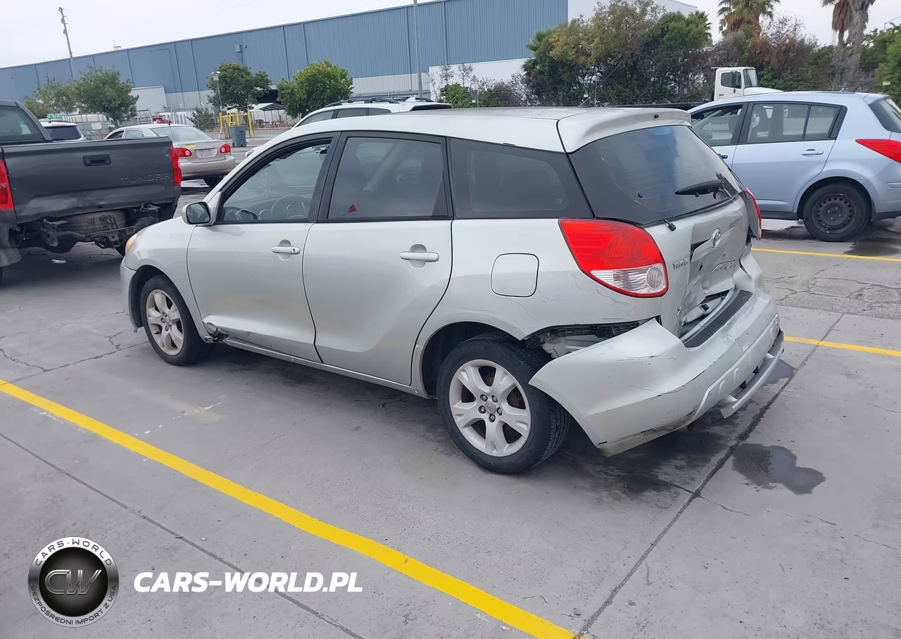2003 Toyota Matrix Xr VIN:2T1KR32E03C101039 - 3