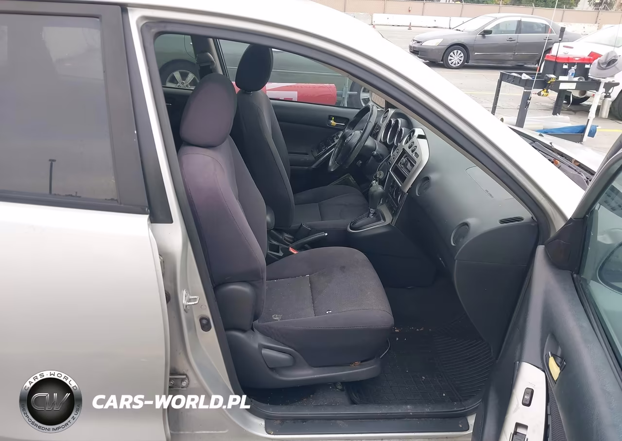 2003 Toyota Matrix Xr VIN:2T1KR32E03C101039 - 5