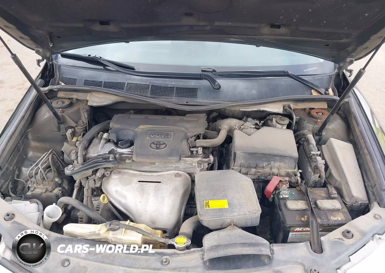 2014 Toyota Camry Xle VIN:4T4BF1FK8ER403232 - 10
