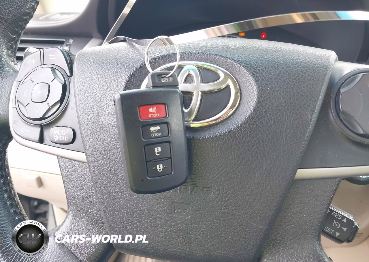 2014 Toyota Camry Xle VIN:4T4BF1FK8ER403232 - 11