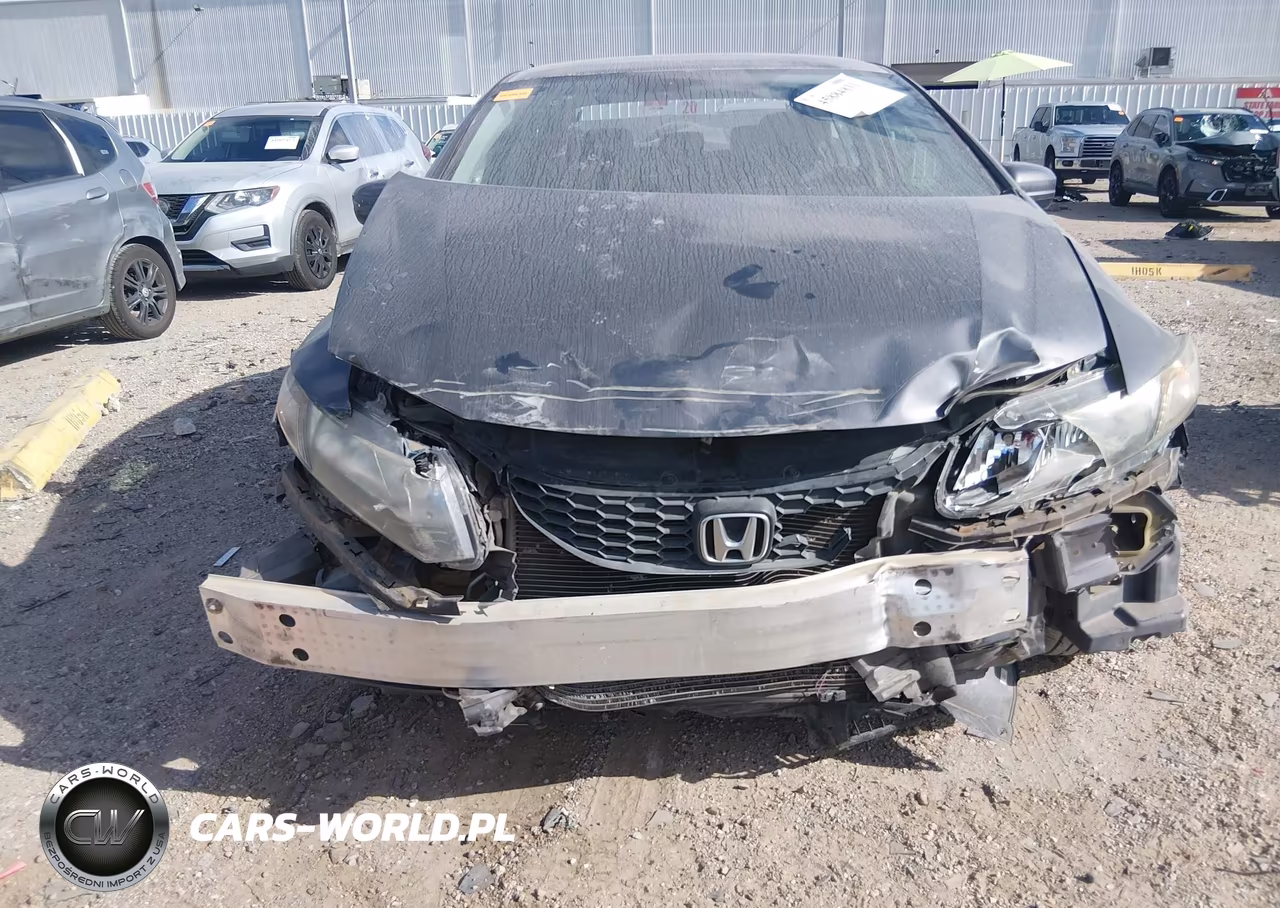 2015 Honda Civic Se VIN:2HGFB2F7XFH508003 - 11