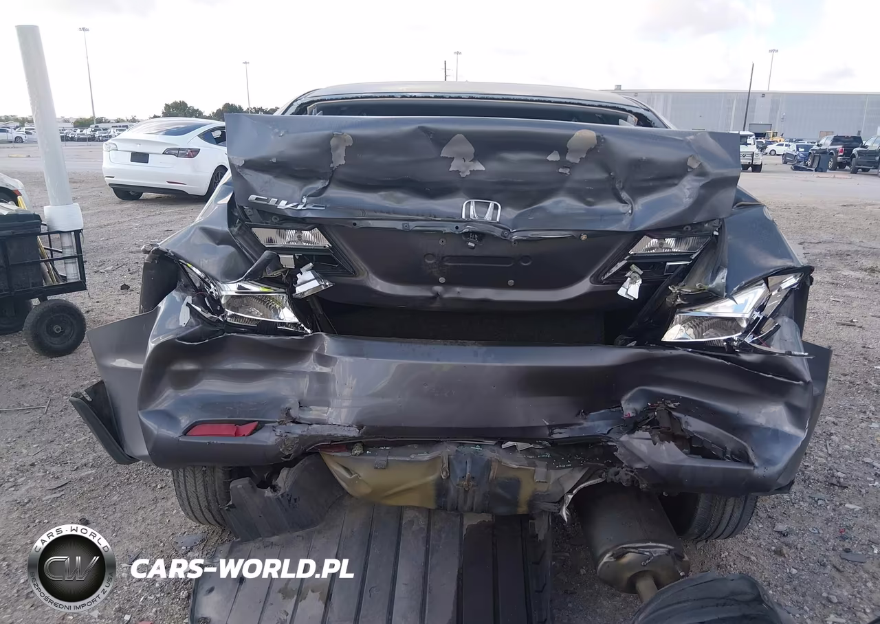 2015 Honda Civic Se VIN:2HGFB2F7XFH508003 - 15