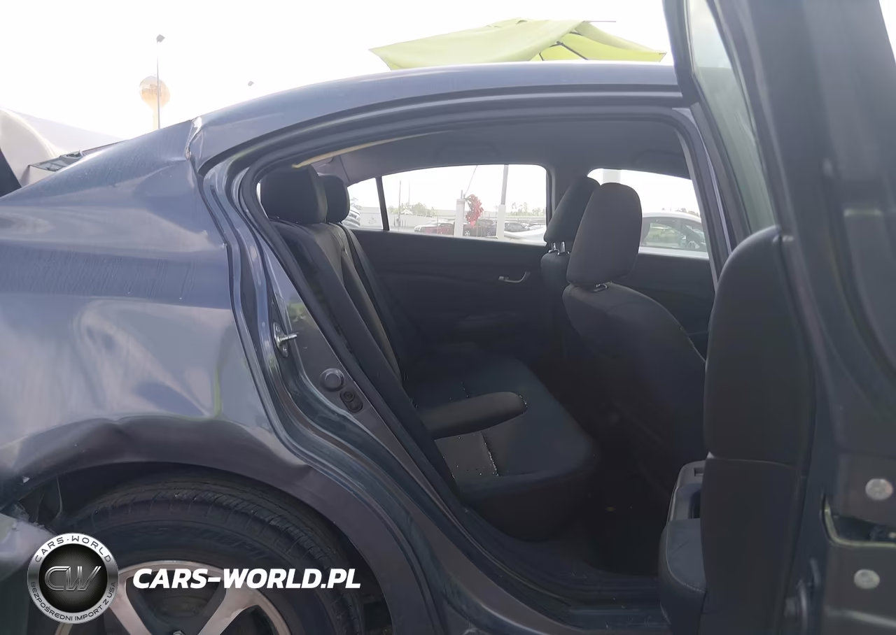 2015 Honda Civic Se VIN:2HGFB2F7XFH508003 - 8