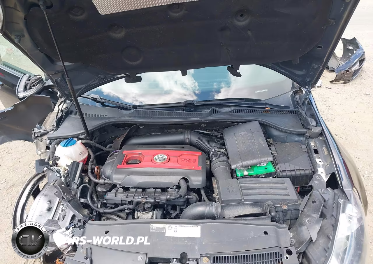 2011 Volkswagen Gti 2-Door VIN:WVWFD7AJ1BW321706 - 10