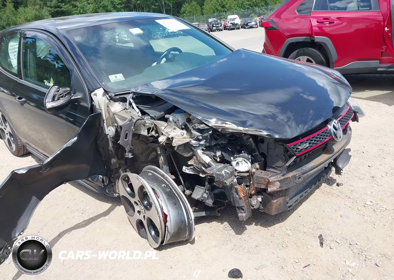 2011 Volkswagen Gti 2-Door VIN:WVWFD7AJ1BW321706 - 13