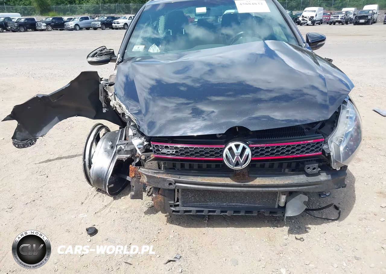2011 Volkswagen Gti 2-Door VIN:WVWFD7AJ1BW321706 - 15