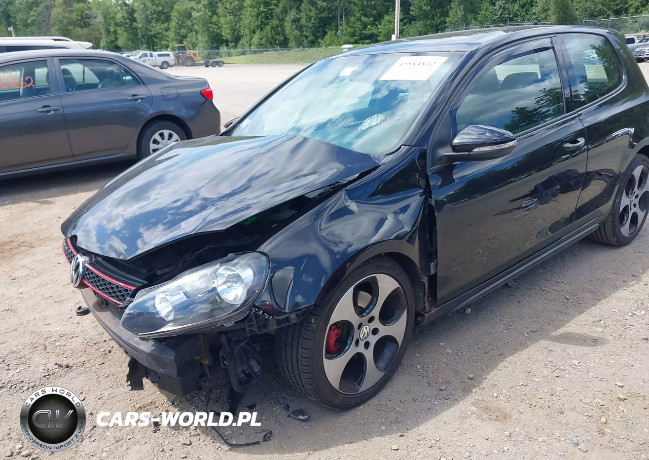 2011 Volkswagen Gti 2-Door VIN:WVWFD7AJ1BW321706 - 16