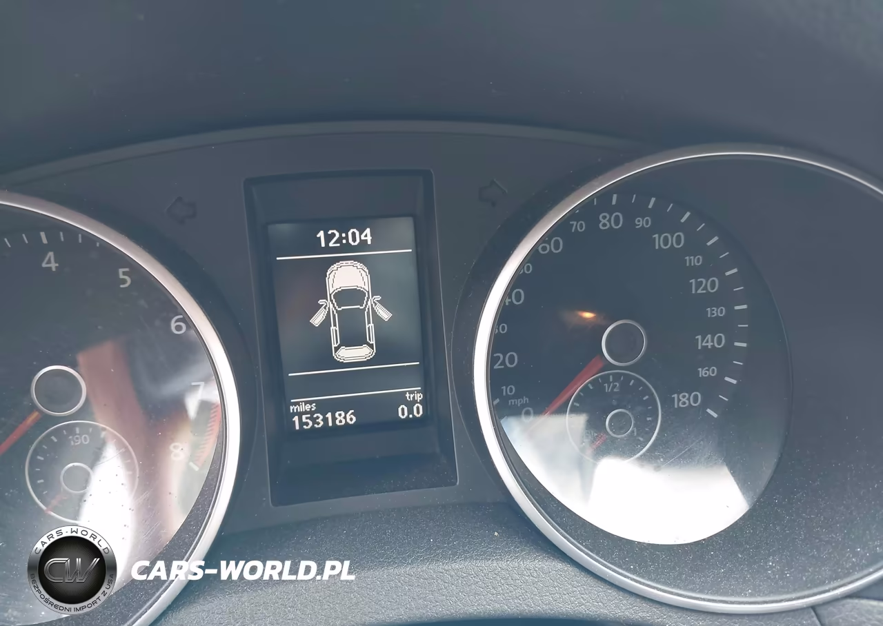 2011 Volkswagen Gti 2-Door VIN:WVWFD7AJ1BW321706 - 7