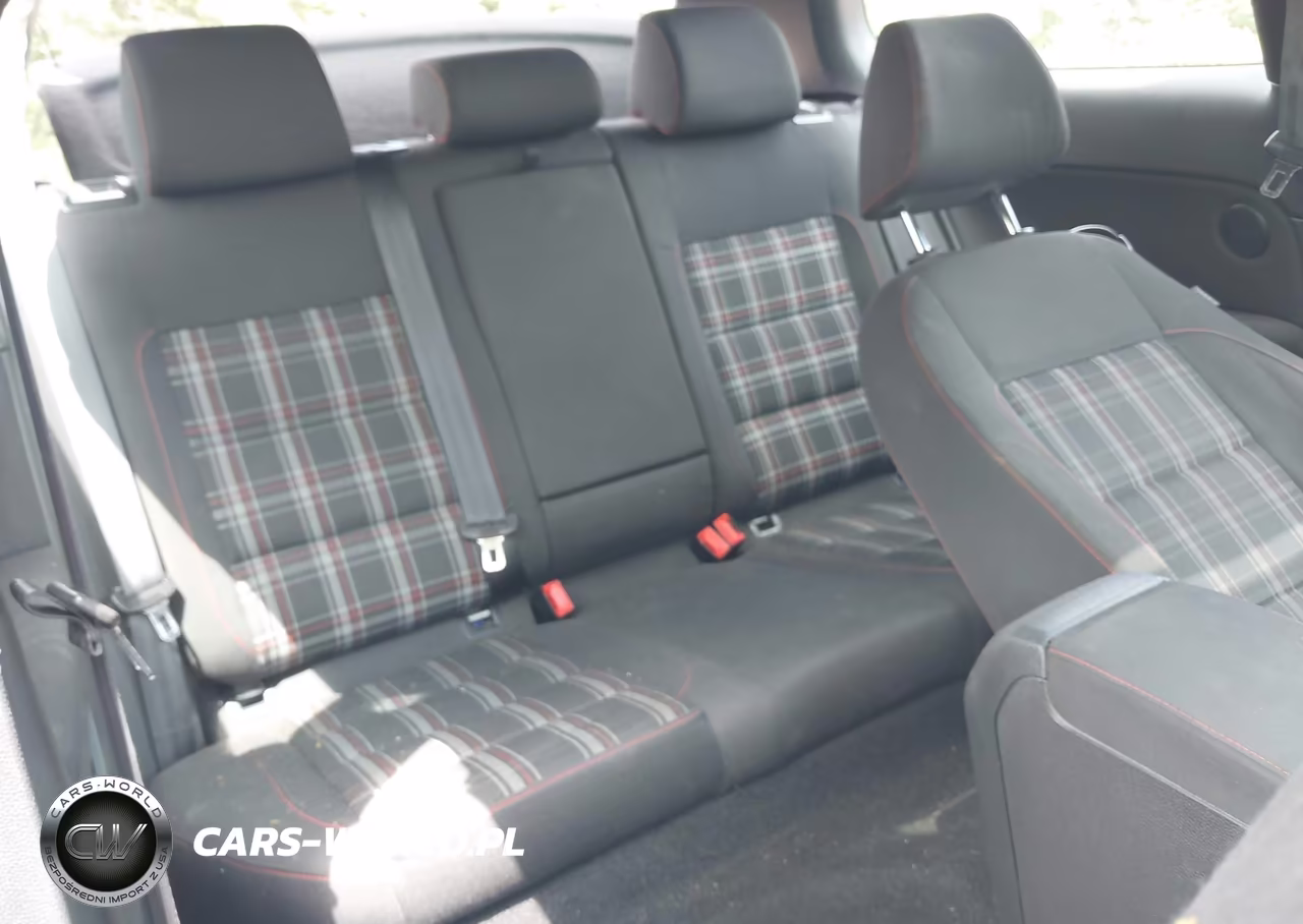 2011 Volkswagen Gti 2-Door VIN:WVWFD7AJ1BW321706 - 8