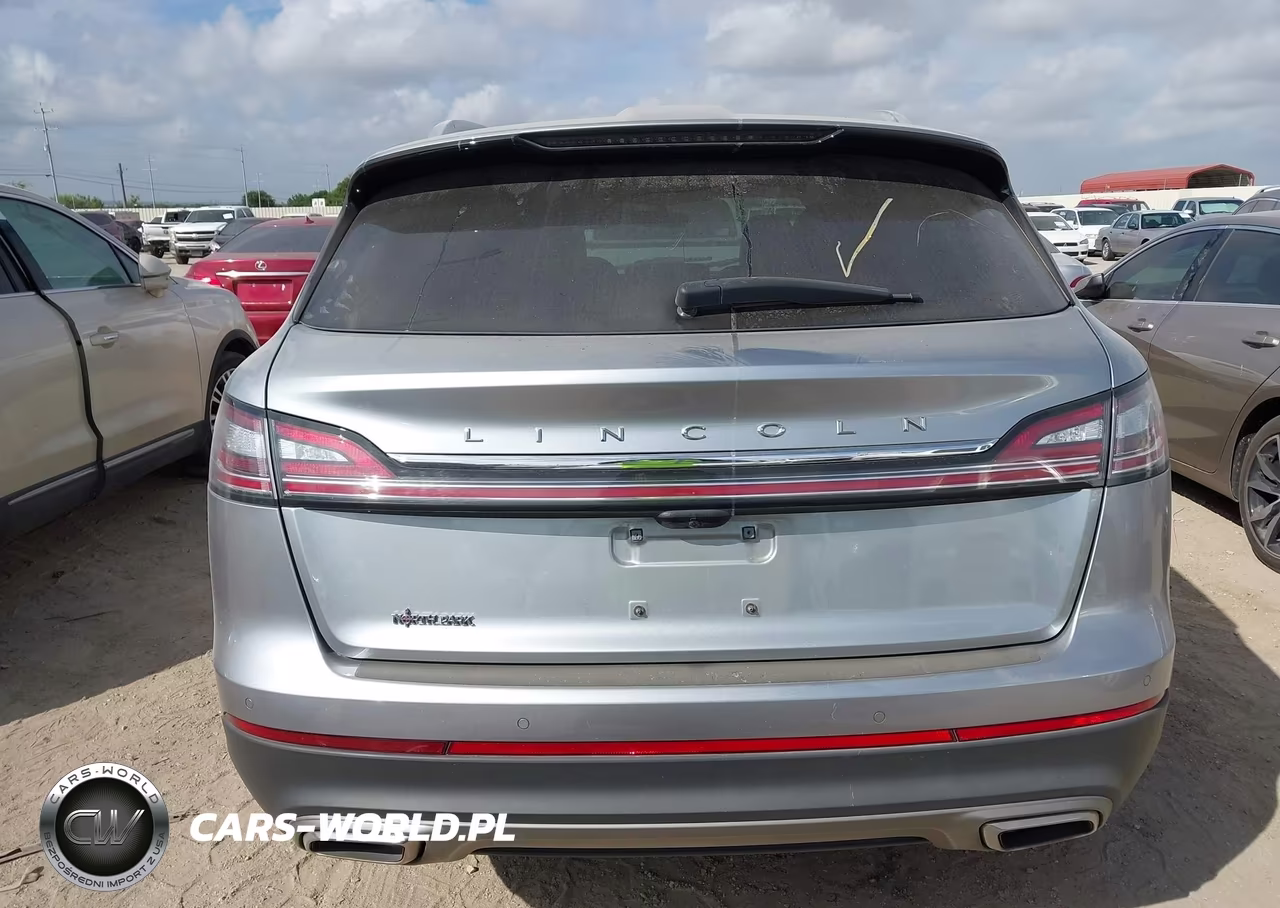 2023 Lincoln Nautilus Reserve VIN:2LMPJ8K93PBL20542 - 16