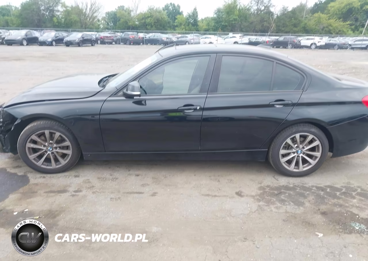 2018 BMW 320I xDrive VIN:WBA8A3C58JA505365 - 15