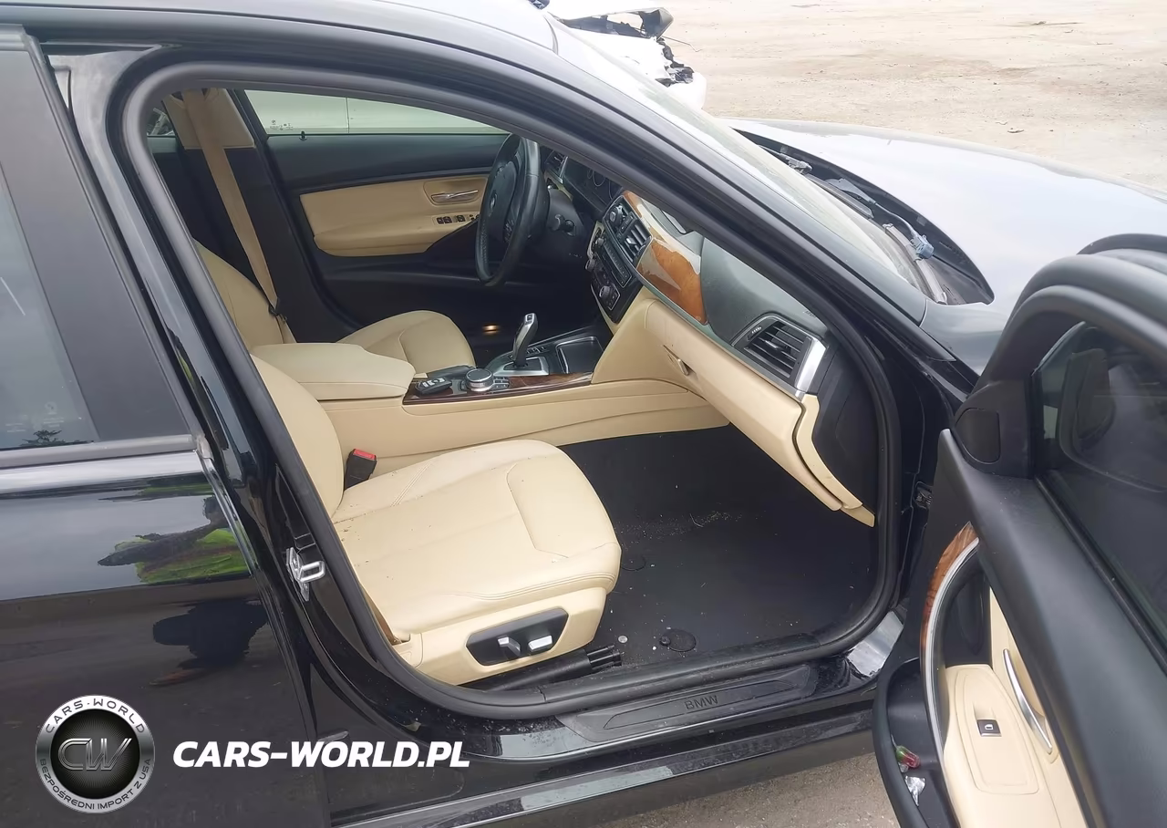 2018 BMW 320I xDrive VIN:WBA8A3C58JA505365 - 5