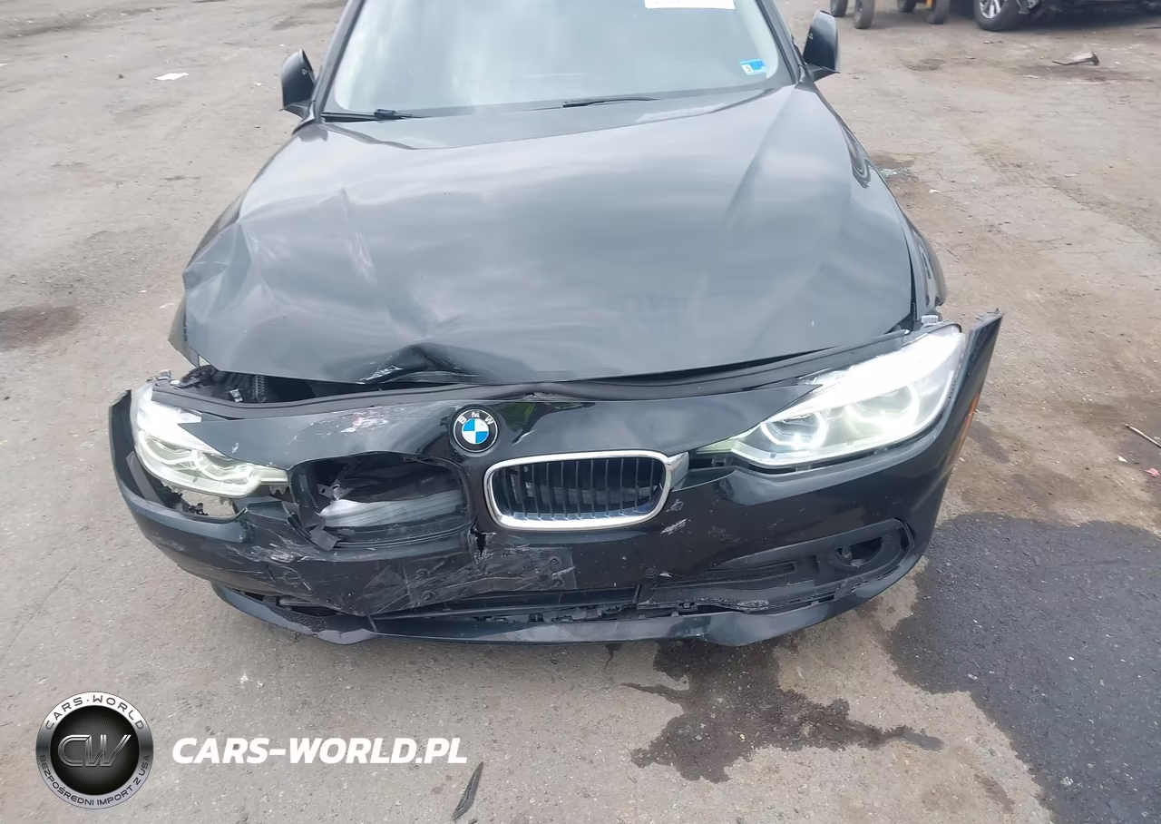 2018 BMW 320I xDrive VIN:WBA8A3C58JA505365 - 6