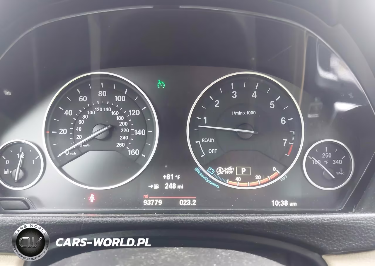 2018 BMW 320I xDrive VIN:WBA8A3C58JA505365 - 7