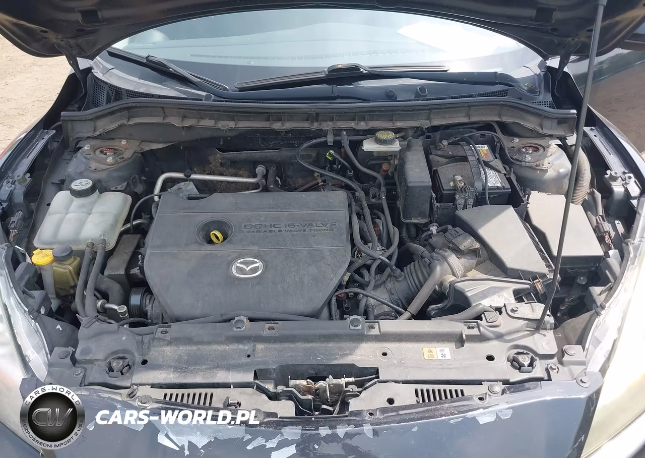 2013 Mazda Mazda3 I Sv VIN:JM1BL1TG8D1809292 - 10