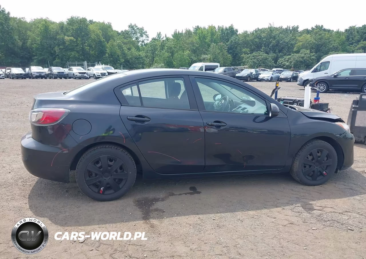 2013 Mazda Mazda3 I Sv VIN:JM1BL1TG8D1809292 - 13