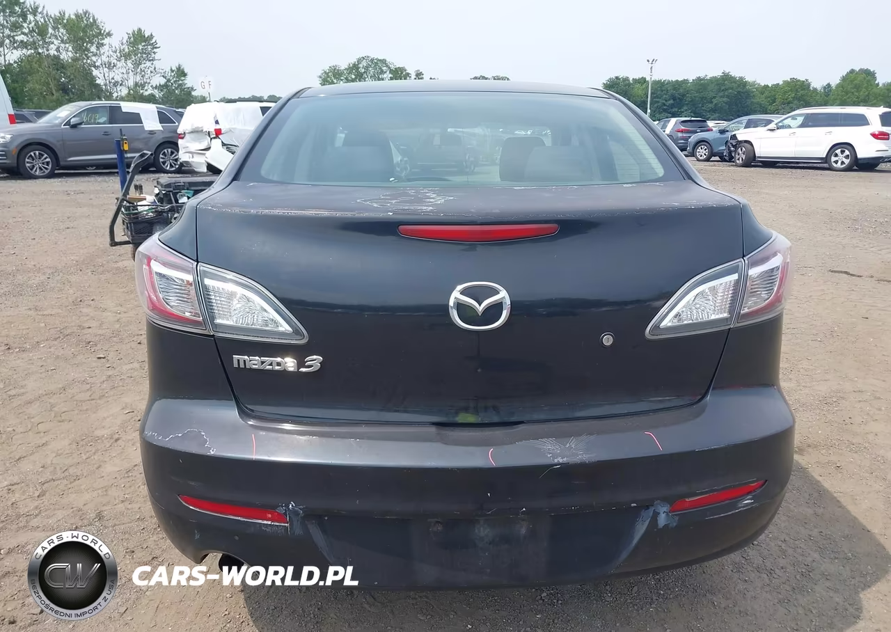 2013 Mazda Mazda3 I Sv VIN:JM1BL1TG8D1809292 - 16