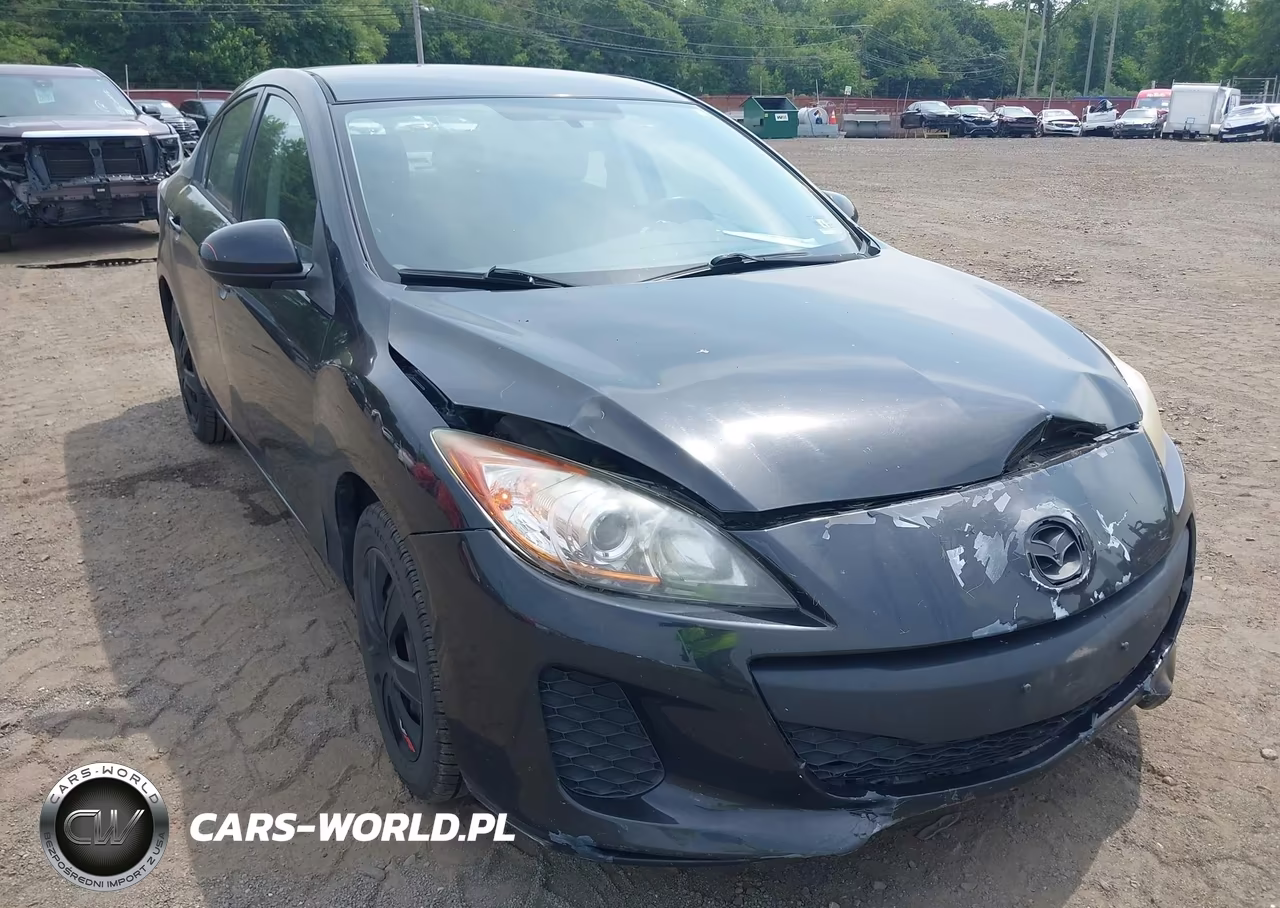 2013 Mazda Mazda3 I Sv VIN:JM1BL1TG8D1809292 - 17