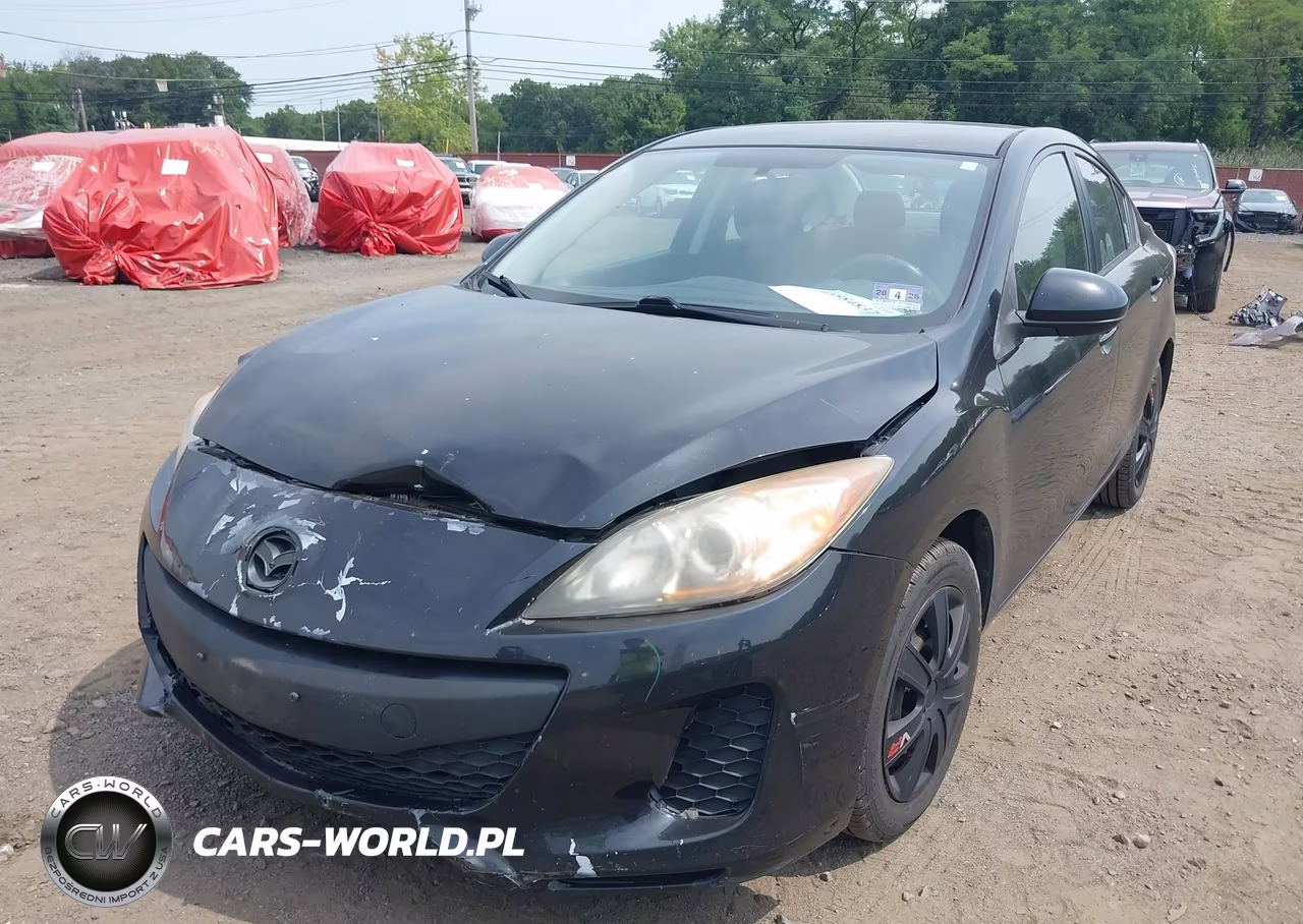 2013 Mazda Mazda3 I Sv VIN:JM1BL1TG8D1809292 - 6