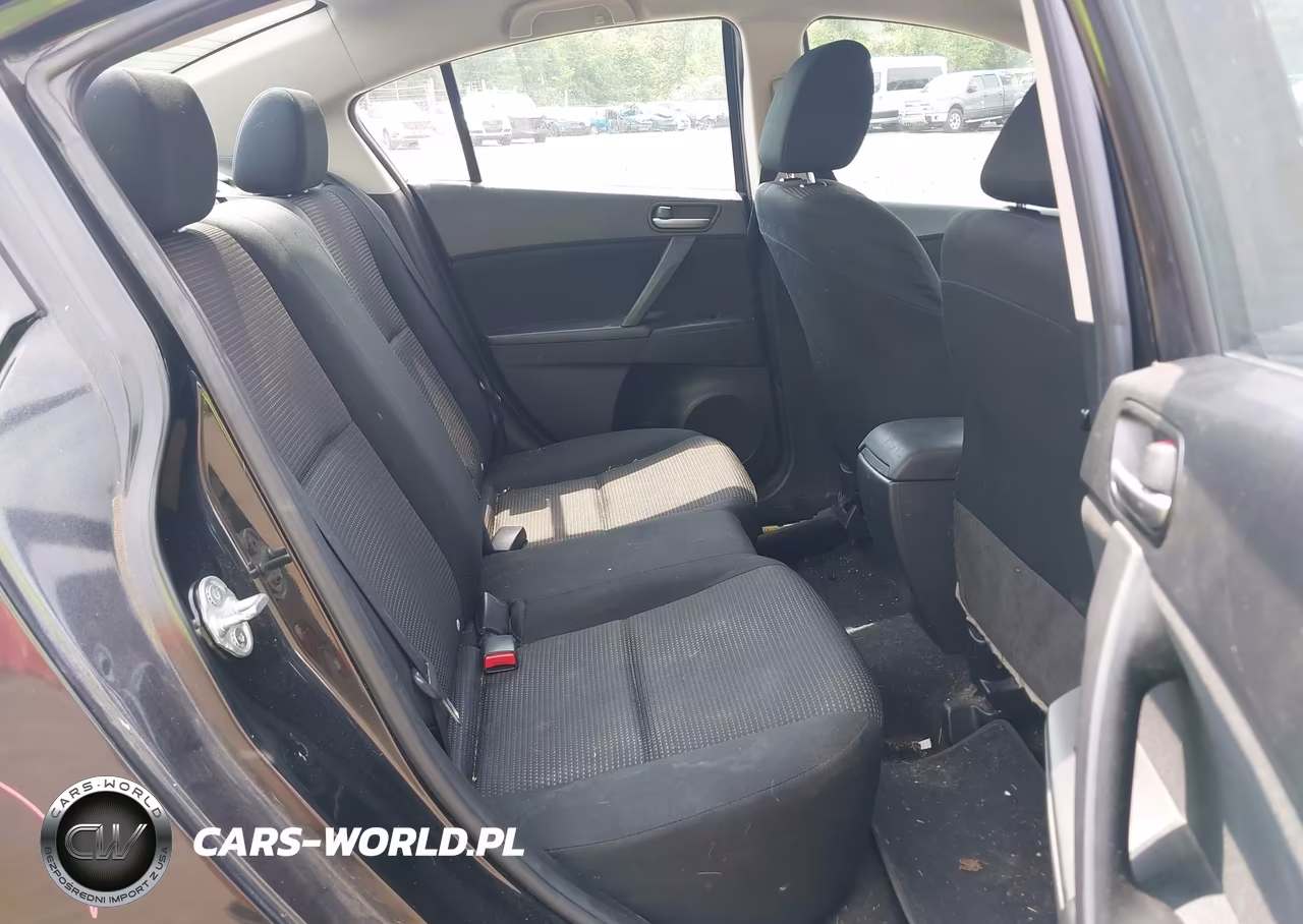2013 Mazda Mazda3 I Sv VIN:JM1BL1TG8D1809292 - 8