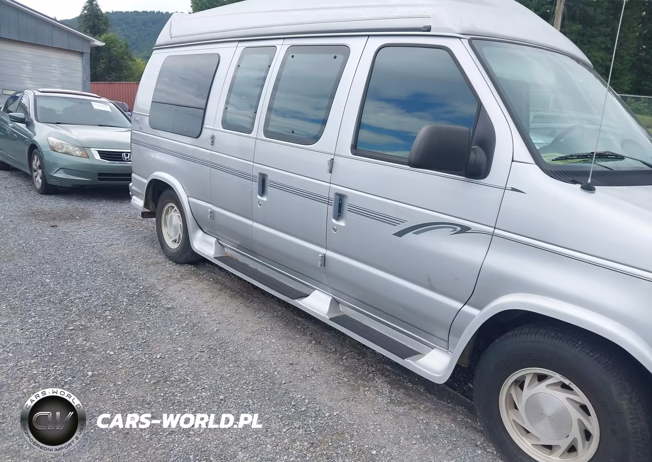 2000 Ford E-150 Recreational VIN:1FDRE14L6YHB00812 - 15